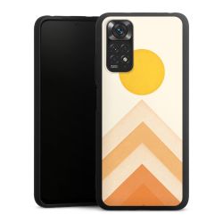 Silikon Premium Case black-matt