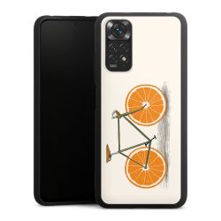 Silikon Premium Case black-matt