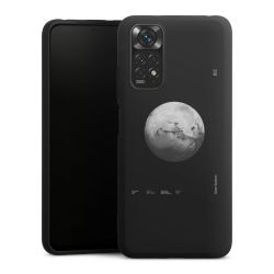 Silikon Premium Case black-matt