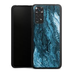 Silikon Premium Case black-matt