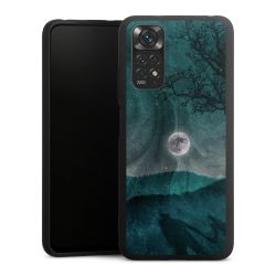 Silikon Premium Case black-matt