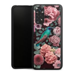 Silikon Premium Case black-matt