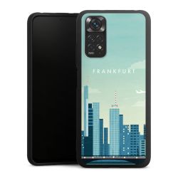 Silikon Premium Case black-matt