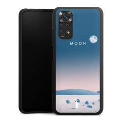 Silikon Premium Case black-matt