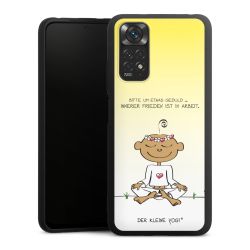 Silikon Premium Case  mattschwarz