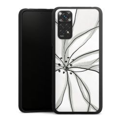 Silikon Premium Case black-matt