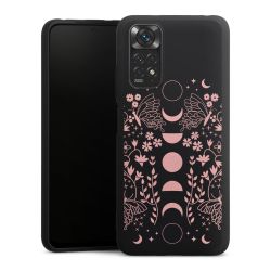 Silikon Premium Case black-matt