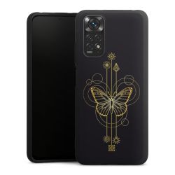 Silikon Premium Case black-matt