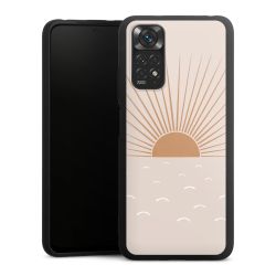 Silikon Premium Case black-matt