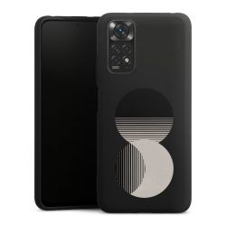 Silikon Premium Case black-matt