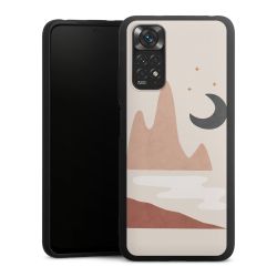 Silikon Premium Case black-matt