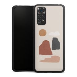 Silikon Premium Case black-matt