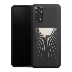 Silikon Premium Case black-matt