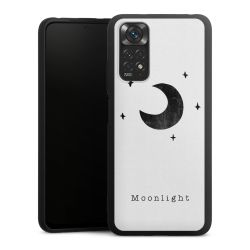 Silikon Premium Case black-matt