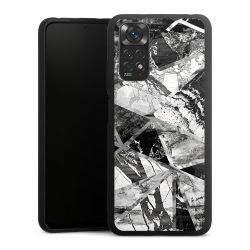 Silikon Premium Case black-matt