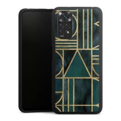 Silikon Premium Case black-matt