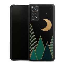 Silikon Premium Case black-matt