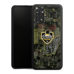 Silikon Premium Case  mattschwarz