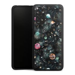 Silikon Premium Case black-matt