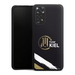 Silikon Premium Case  mattschwarz