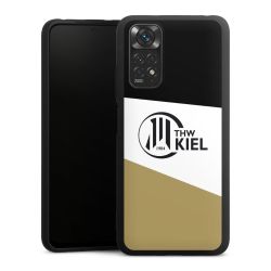 Silikon Premium Case  mattschwarz