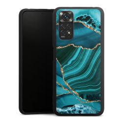 Silikon Premium Case black-matt