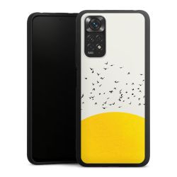 Silikon Premium Case black-matt