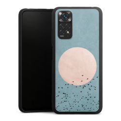 Silikon Premium Case black-matt