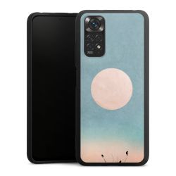 Silikon Premium Case black-matt