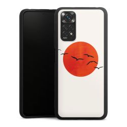 Silikon Premium Case black-matt