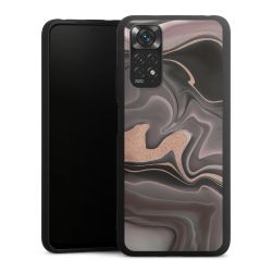 Silikon Premium Case black-matt