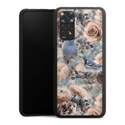 Silikon Premium Case black-matt