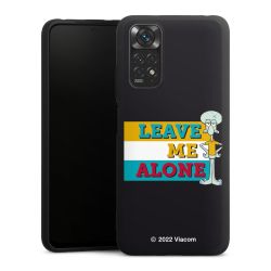 Silikon Premium Case black-matt