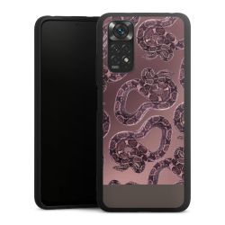 Silicone Premium Case black-matt