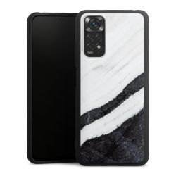 Silikon Premium Case black-matt