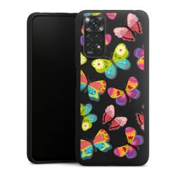 Silikon Premium Case black-matt