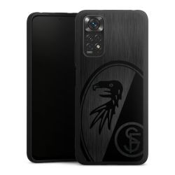 Silikon Premium Case  mattschwarz