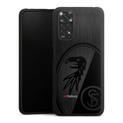 Silikon Premium Case  mattschwarz