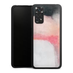 Silikon Premium Case black-matt