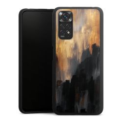 Silikon Premium Case black-matt