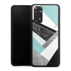 Silikon Premium Case black-matt