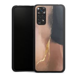 Silikon Premium Case black-matt