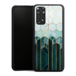 Silikon Premium Case black-matt