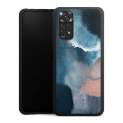 Silikon Premium Case black-matt