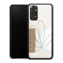 Silikon Premium Case black-matt