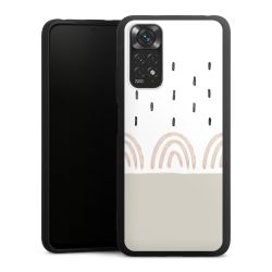 Silikon Premium Case black-matt