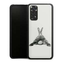 Silikon Premium Case black-matt