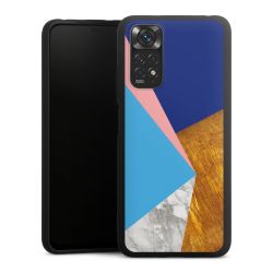 Silikon Premium Case black-matt