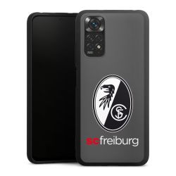 Silikon Premium Case  mattschwarz