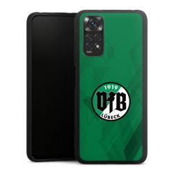 Silikon Premium Case  mattschwarz